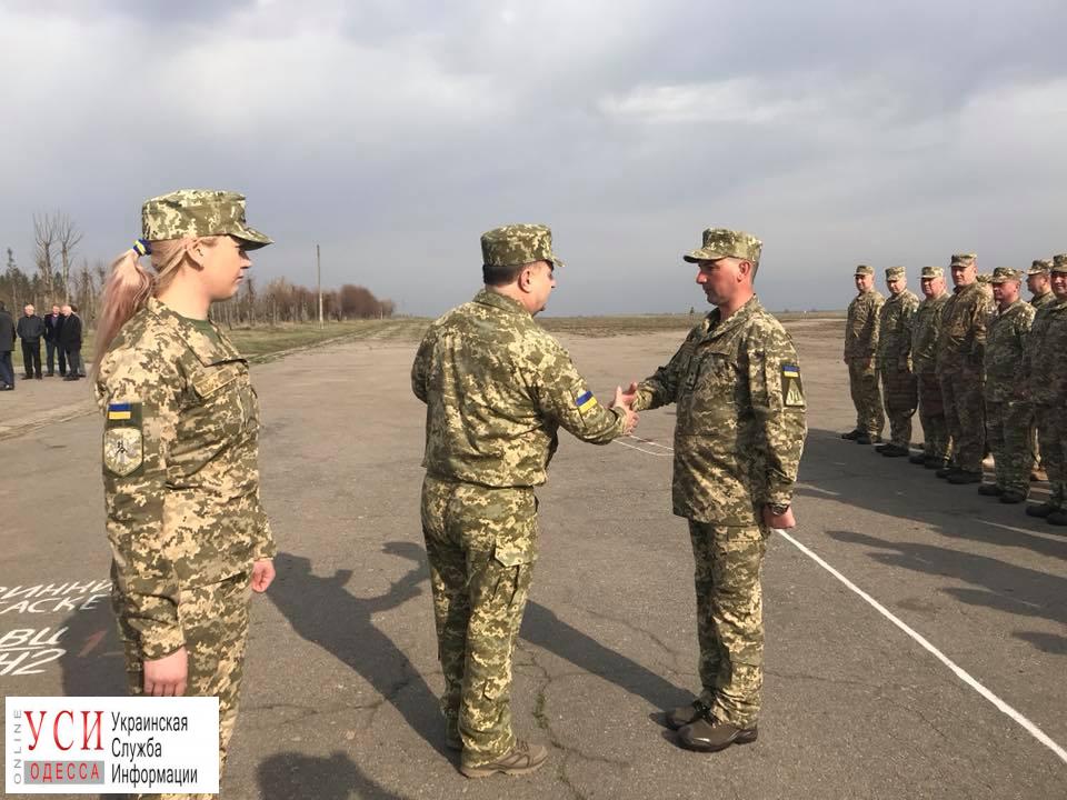 Министр обороны едет в Одесскую область проверить боеспособность ВВС и военного флота «фото»