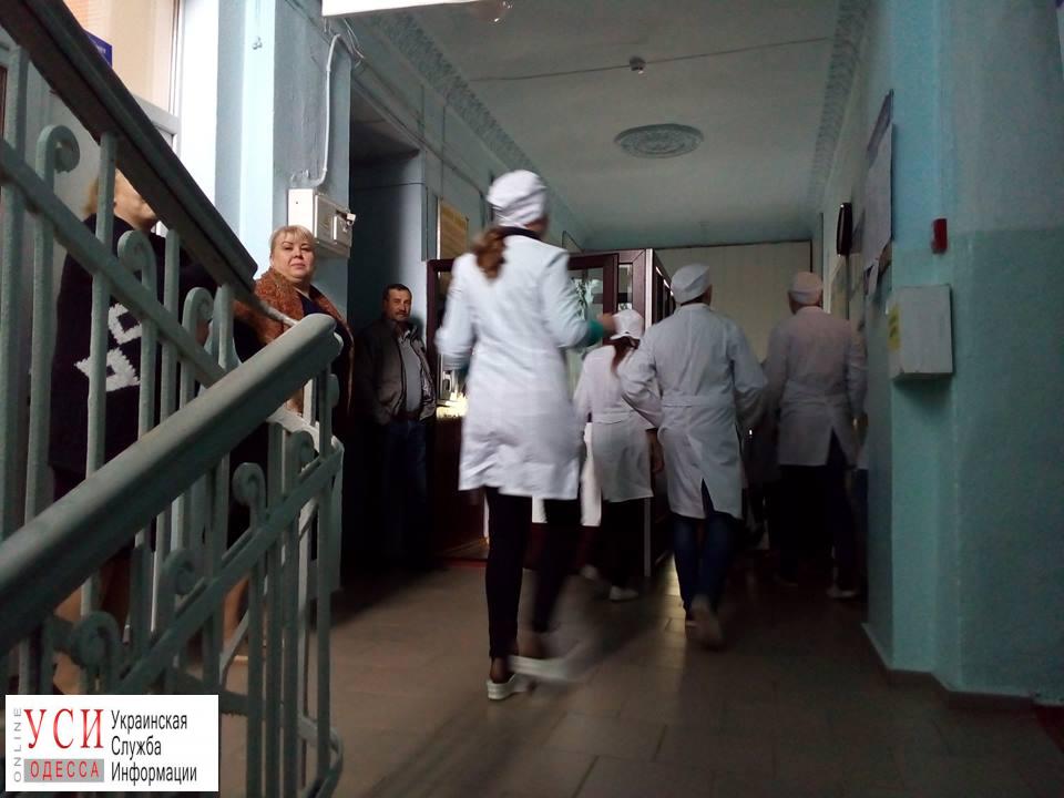 В Подольске во время пожарных учений эвакуировали студентов медучилища (фото) «фото»