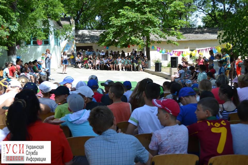 В Одесской области стартовала акция “Подари детскому санаторию книгу!”  «фото»