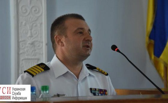 Первого зама Командующего ВМС отстранили от должности «фото»