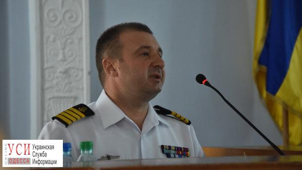 Первого зама Командующего ВМС отстранили от должности «фото»