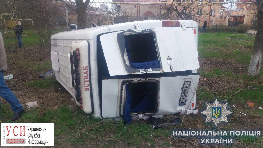 В ДТП в Одесской области погиб мужчина ОБНОВЛЕНО (фото, видео) «фото»