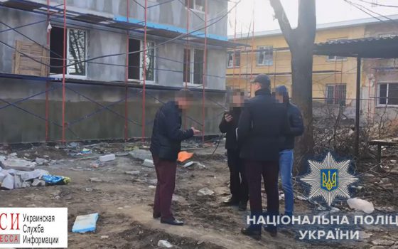 В Дачном строитель во время пьянки до смерти избил своего коллегу (фото) «фото»