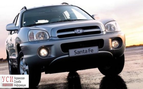 Дальницкий сельский голова снова решил купить элитный внедорожник «фото»