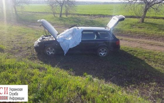 На трассе Одесса — Рени произошло смертельное ДТП (фото) «фото»