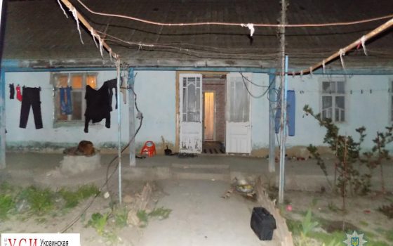 Полицейские задержали мужчину, убившего свою жену (фото) «фото»