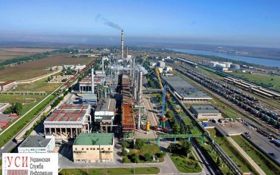 ОПЗ остановил производство из-за нехватки площадей для хранения карбамида «фото»