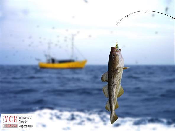 В начале мая в Одесской области введут ограничения на морскую рыбалку «фото»