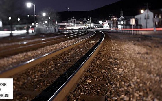 В Одессе мужчина попал под поезд (фото) «фото»