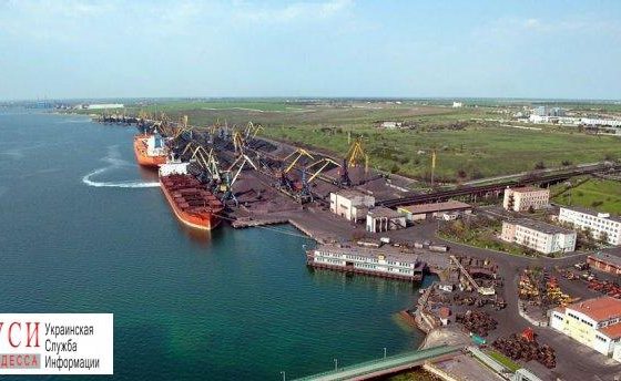Мининфраструктуры передаст порт Южный частникам «фото»