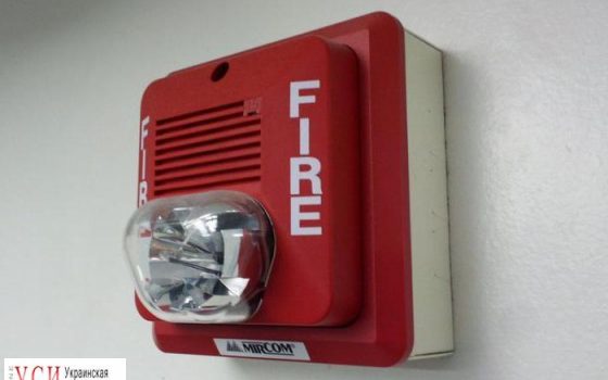 В 48 школах и садах отсутствуют или неисправны системы пожарной защиты «фото»