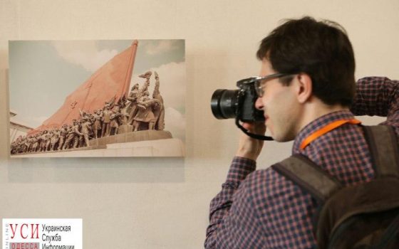 “38-ая параллель северной широты”: в Одессе прошла фотовыставка кадров Северной Кореи (фото) «фото»