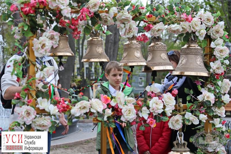 На Пасху в Горсаду пройдет православный фестиваль «фото»