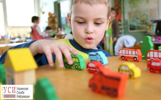 В поселке близ Одессы часть зданий школы приспособят под детский сад «фото»