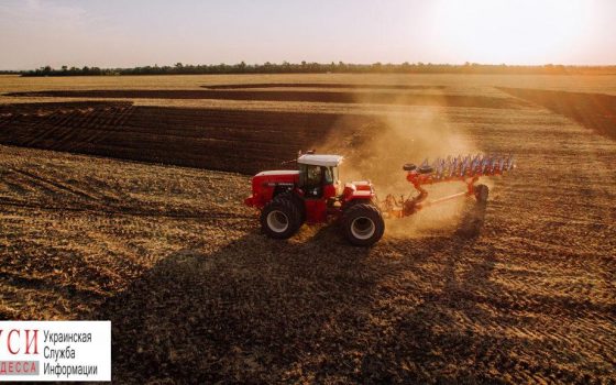 Аграрии Одесской области потратят на посевную 8 миллиардов гривен «фото»