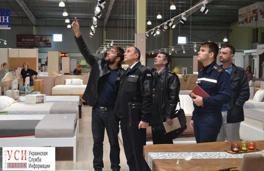 ГСЧС просит суд закрыть ТЦ “Альтаировский”: здесь не уделяется внимание пожарной безопасности «фото»