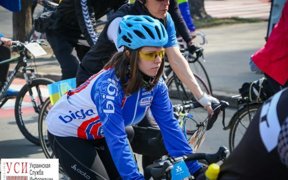 Из-за велогонок в субботу перекроют часть проспекта Шевченко (схема) «фото»