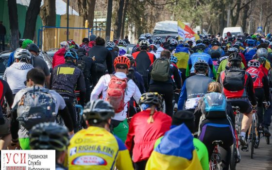 В Одессе пройдет чемпионат по велоспорту: изменится движение транспорта (схема) «фото»