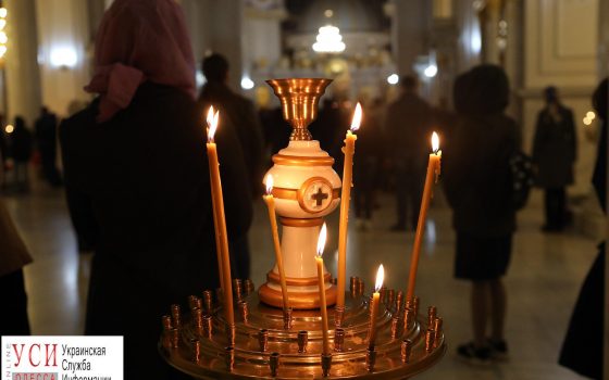 Итоги недели: криминальные хроники, затопление Вилково, велосотка и Пасха «фото»