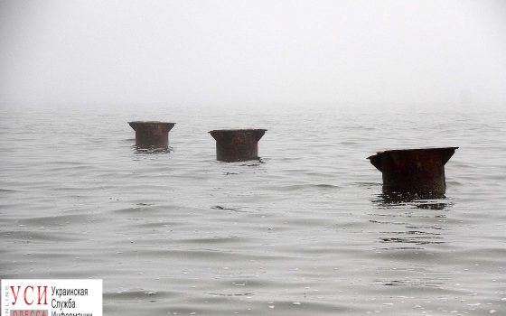 Город, окутанный туманами (фоторепортаж) «фото»