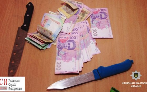 Квартирант ограбил пенсионерку, угрожая ей ножом (фото) «фото»