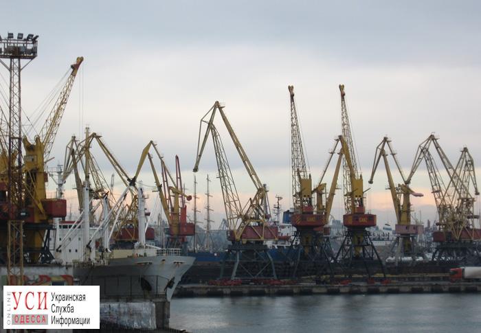 Одесский порт сократил перевалку в начале года: до -82% на некоторых позициях «фото»