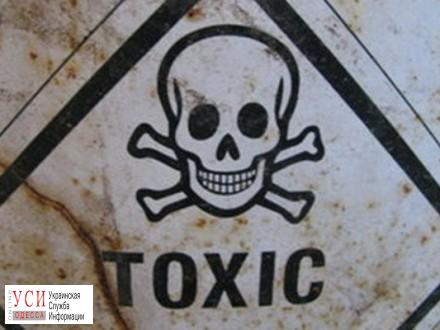 В Одесской области из-за отсутствия денег перестали уничтожать опасные пестициды «фото»