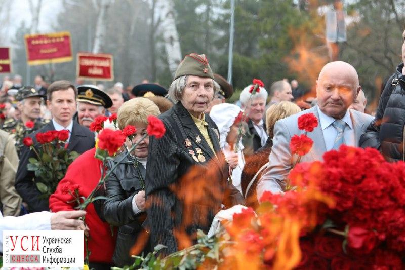 В Одессе отметили 74-ую годовщину освобождения города (фоторепортаж) «фото»