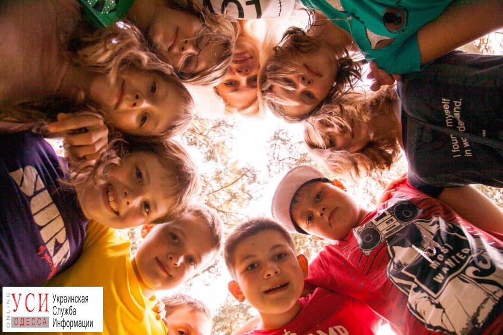 В Одесской области этим летом откроется 176 детских лагерей для изучения английского языка «фото»