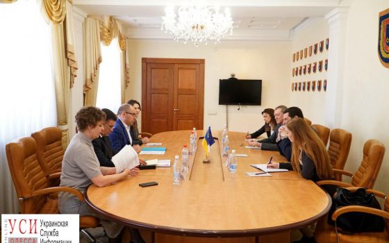 У представительства Консультативной миссии ЕС новый руководитель «фото»