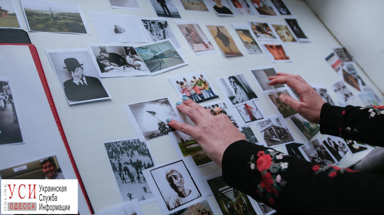 На фестивале Odessa Photo Days представят работы с четырех континентов мира «фото»