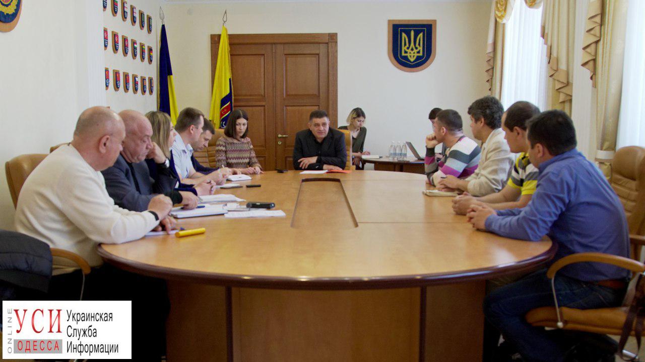 Одесская ОГА инициирует проверку работы управления “Укртрансбезопасности” «фото»