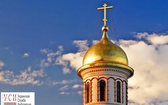 В Беляевском районе построят новый храм Киевского патриархата «фото»