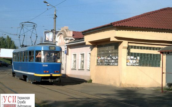 Трамвай №12 будет ездить до Лузановки «фото»