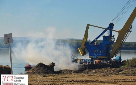 Запуск парома между Одесской областью и Румынией отложили до осени «фото»