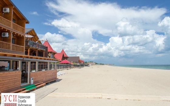 В Грибовке построят на трех гектарах две базы отдыха и коттеджный городок «фото»