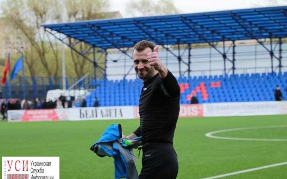 Экс-голкипер “Черноморца” продолжит карьеру в Швеции «фото»
