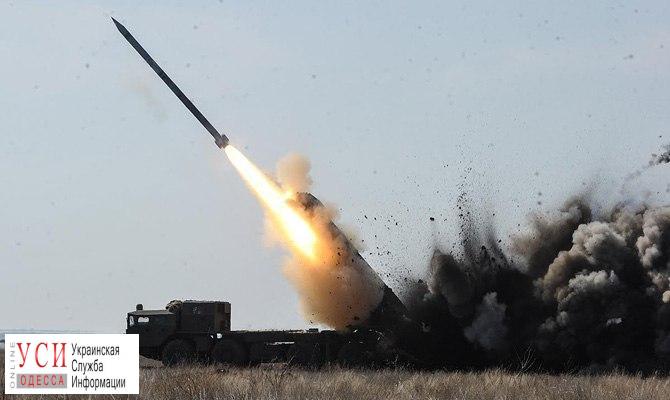На юге Одесской области начались испытания нового ракетного комплекса “Ольха” «фото»