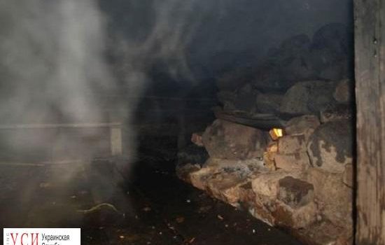 Из-за неправильно работающей печки в Килийском районе угорел 10-летний школьник «фото»