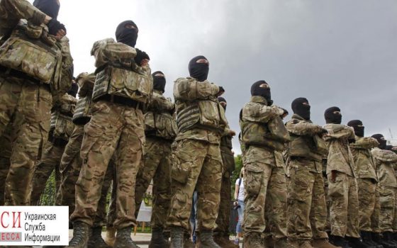 Добровольцы из Одесской области получат 75% льгот на оплату коммунальных услуг «фото»