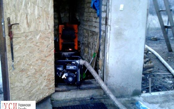 В Одессе из-за обогревателя загорелась квартира (фото) «фото»