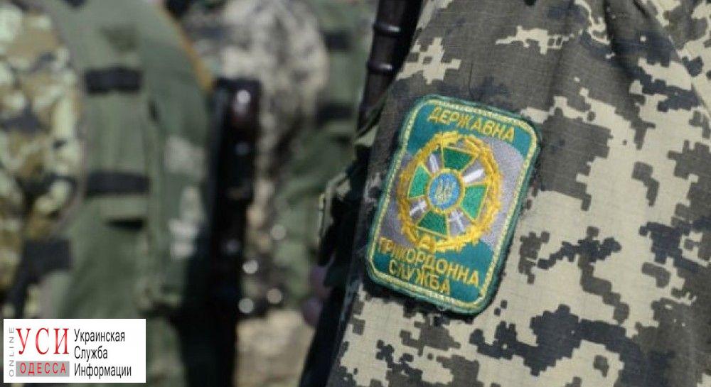 Одесские пограничники задержали два авто, которые находились в международном розыске «фото»