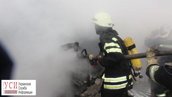 Одесская область: спасатели ликвидировали несколько пожаров «фото»