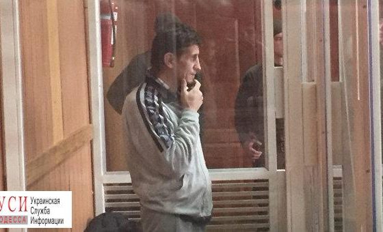 “Мясника” из Одесского СИЗО оставили за решеткой еще на два месяца «фото»