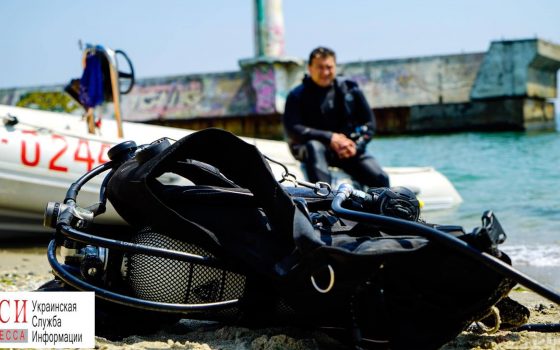 Спасатели призывают одесситов быть осторожными во время отдыха на воде «фото»