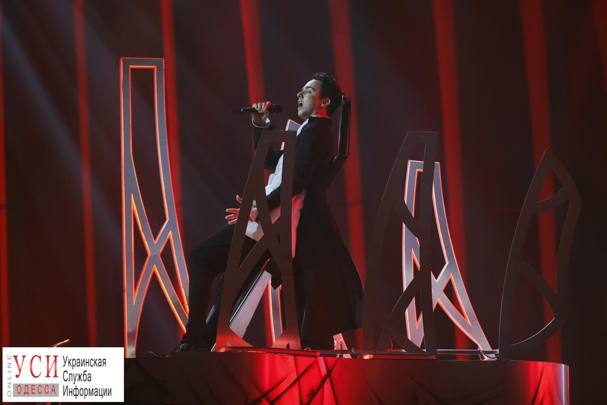 Выступление одессита MÉLOVINa на “Евровидении” обошлось в 2,3 млн гривен «фото»