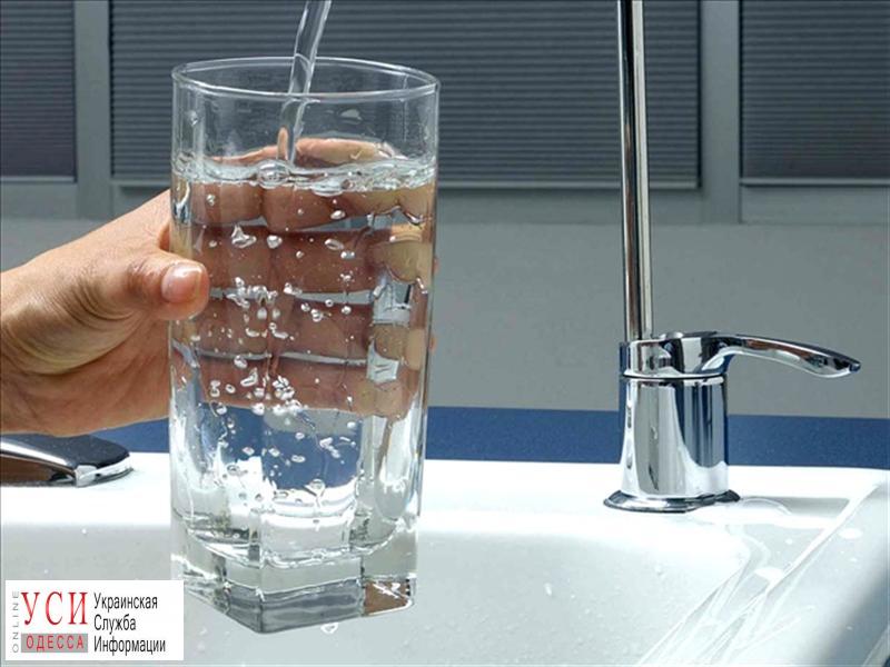 Питьевая вода в Одесской области не соответствует гигиеническим требованиям, – лабораторный центр «фото»