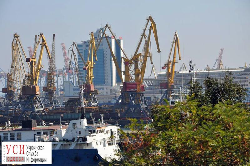 Омелян: в порты Одесской области зайдут два крупных инвестора «фото»
