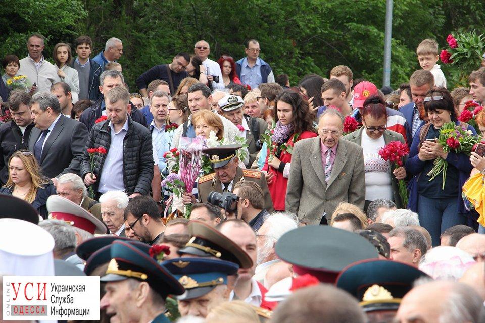 Празднование Дня Победы в Одессе прошло без нарушений, – Нацполиция «фото»