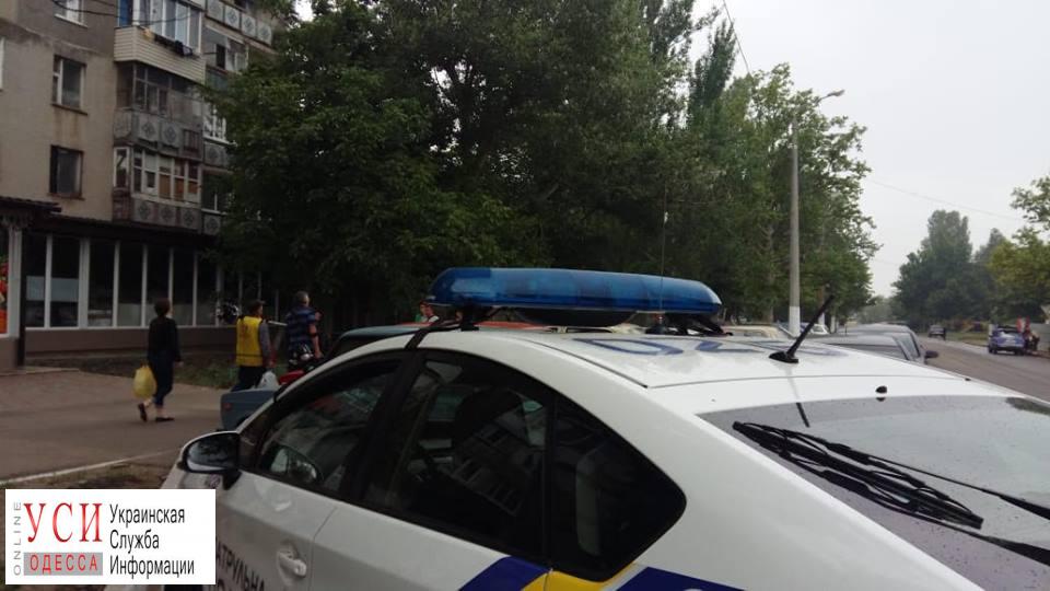 В Одессе группа мужчин с оружием ворвалась в ресторан (фото) «фото»